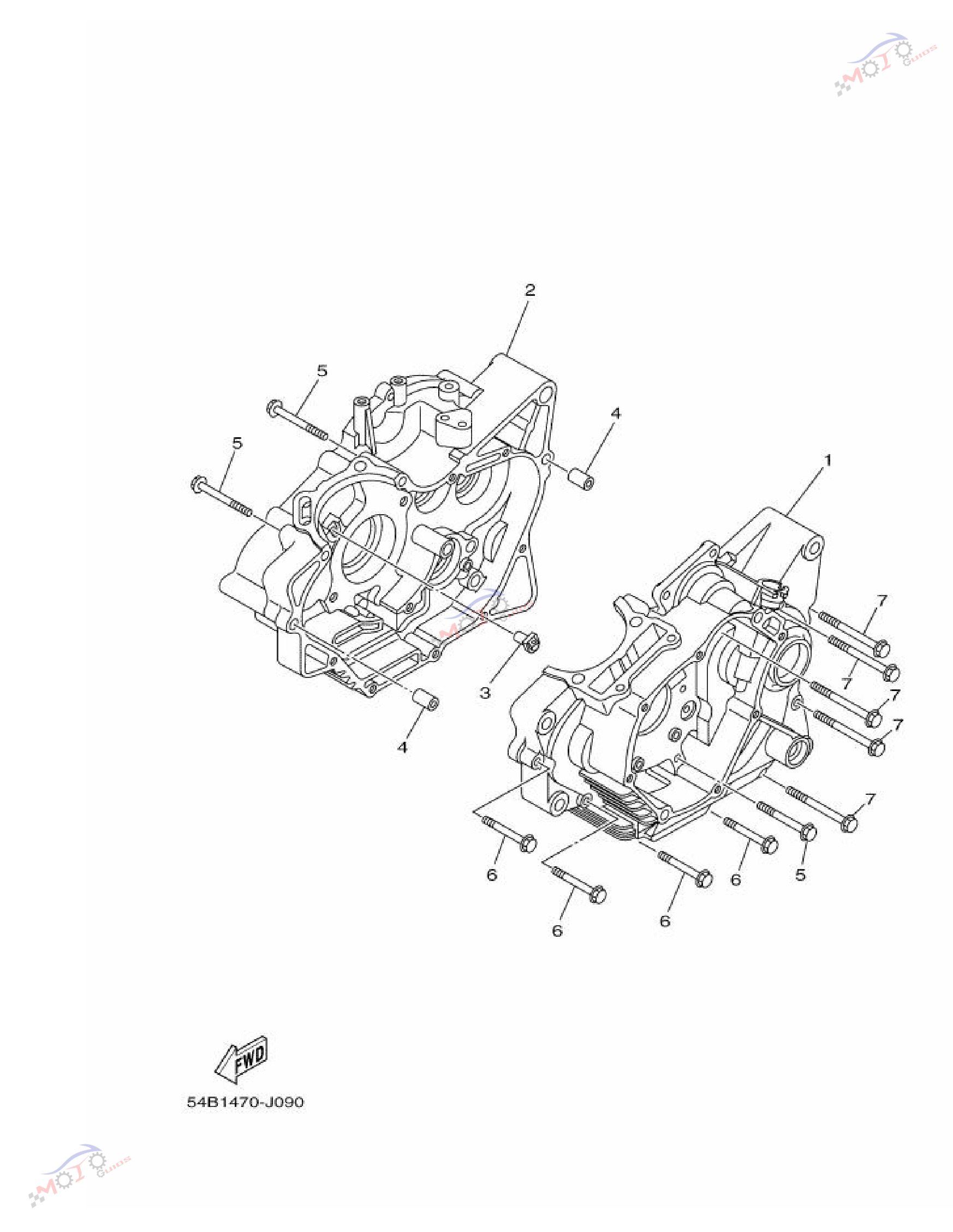 Engine Diagram
